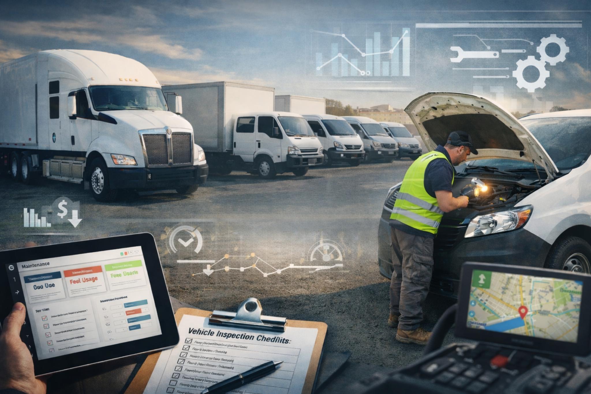 Fleet Maintenance Guides